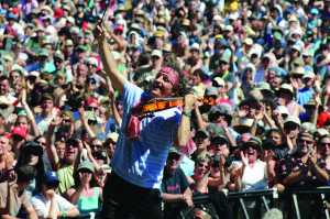 Jean-Christophe Spinosi will conduct with flair at St Mary's Cathedral, Thursday 8, 8pm