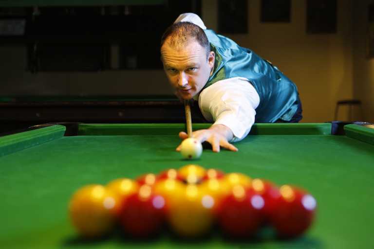 Top pool player staged sham robbery of Limerick bookies