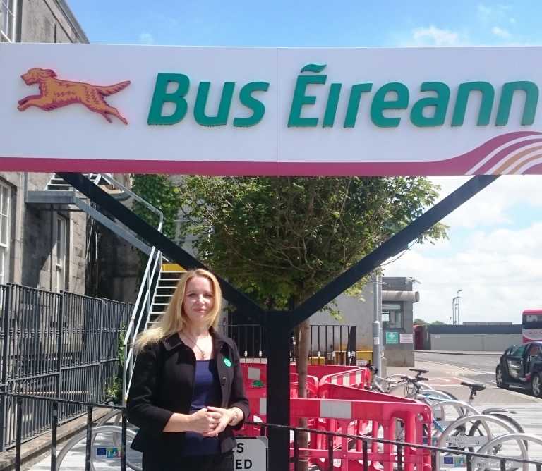 Early Christmas present for Castletroy bus users