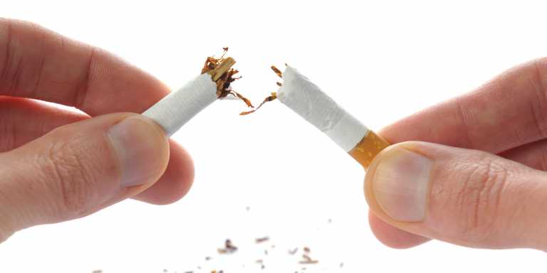 HSE offers free help to kick the smoking habit