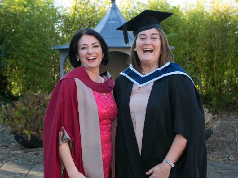 ICHAS Graduations held in the Castletroy Park Hotel