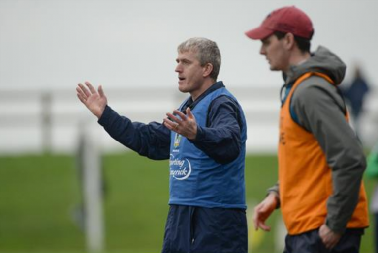 Limerick rotate panel for hurling clash with Cork