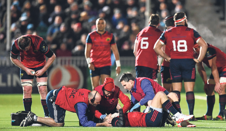 Opinion – System Failure