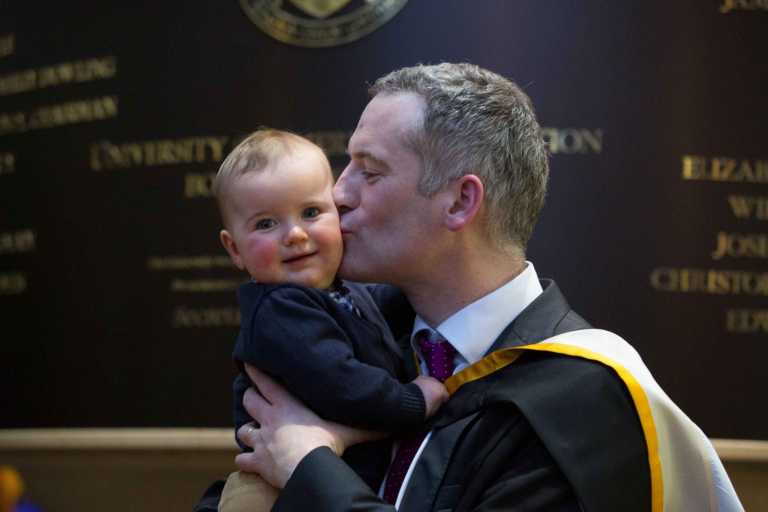 UL Conferrings – Monday January 16