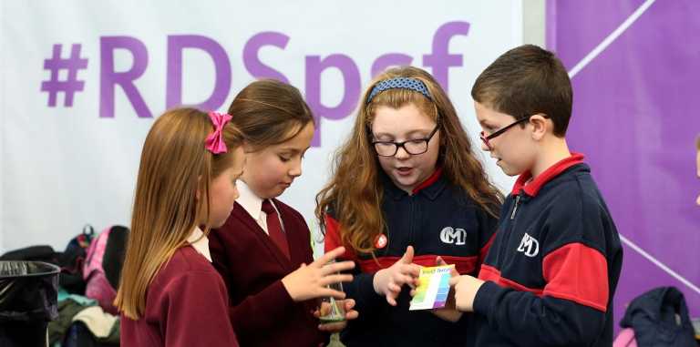 Double the fun at this year’s Science Fair