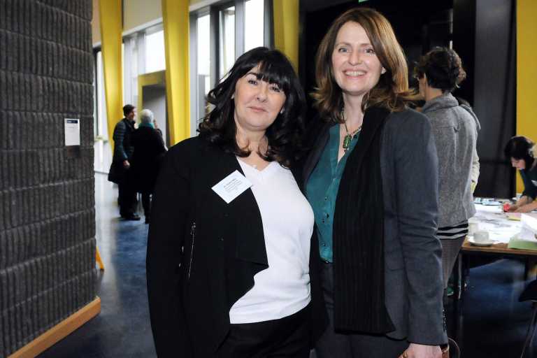 Mary I seminar will broaden horizons for women in film