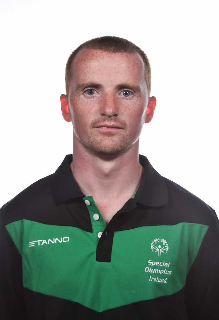Ballingarry man selected for Special Olympics World Winter Games