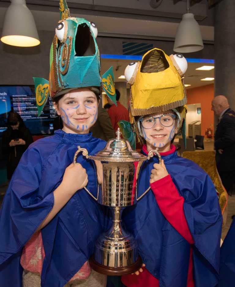 In Pics – Limerick City launches St Patrick’s Day Festival
