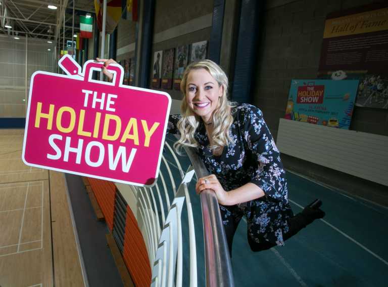 The Holiday Show brightening up UL this weekend