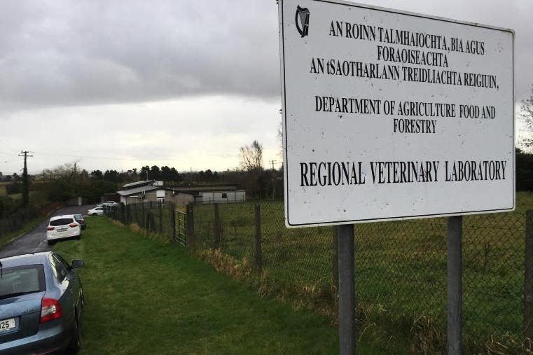 Strong opposition to closure of Veterinary Lab