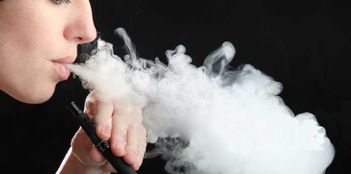 vaping