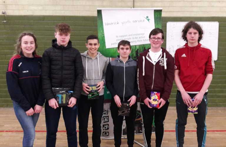 Ballingarry brains quiz their way to national finals