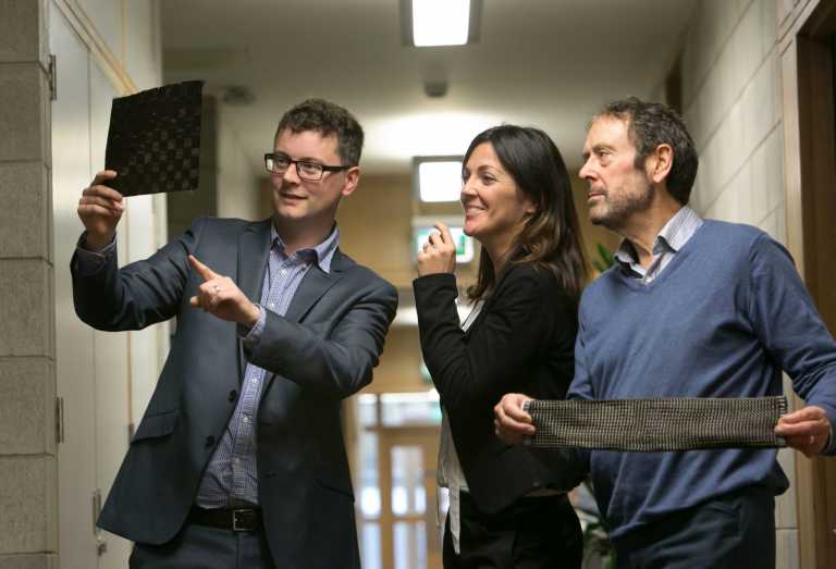 UL researchers aiming to half our carbon footprint