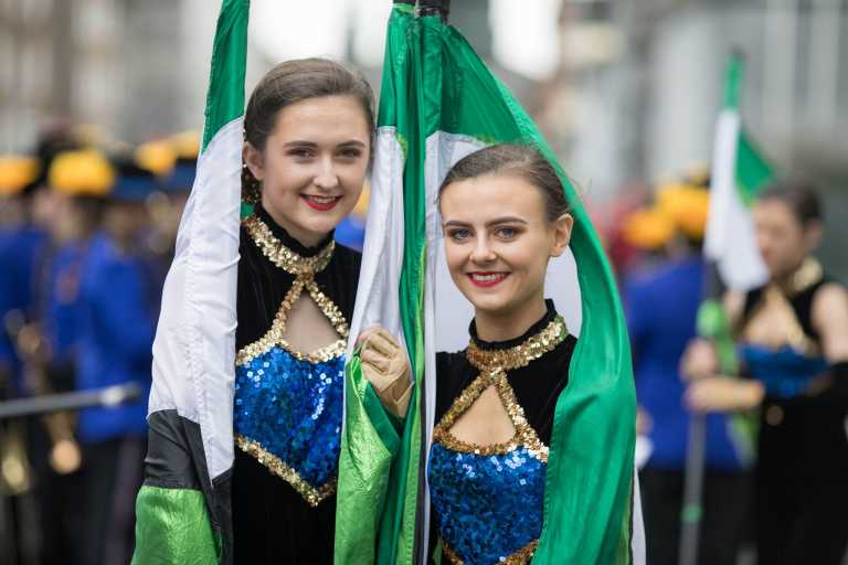 In Pics – Limerick International Band Parade