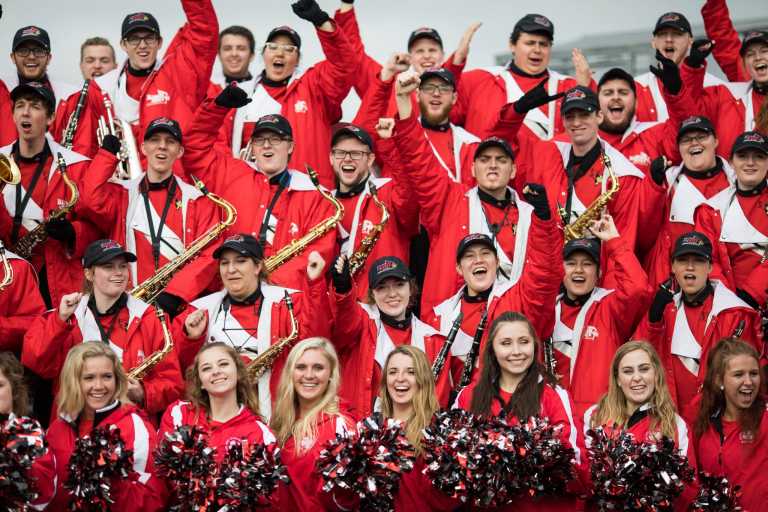 Illinois University win Limerick’s Band Championship