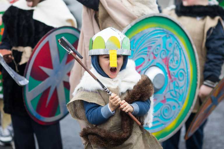 In Pics – St Patrick’s Day Parade – Limerick City