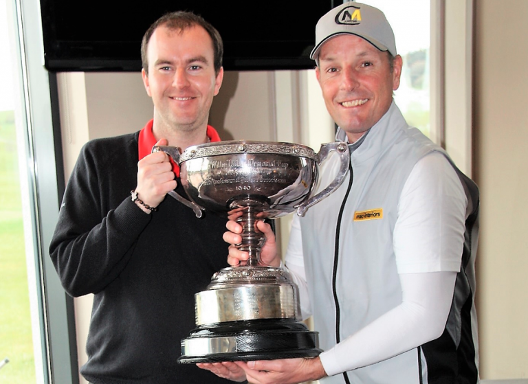 Dromoland Golf Club to host 2017 Irish Club Professional tournament