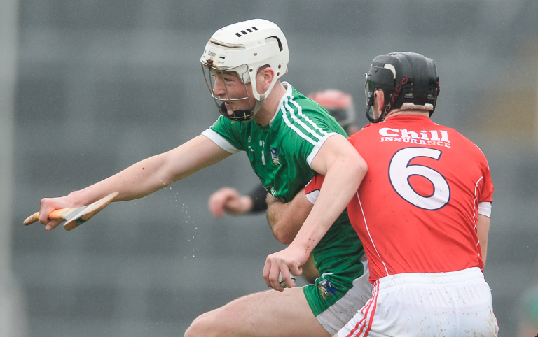Limerick face Cork in NHL quarter final