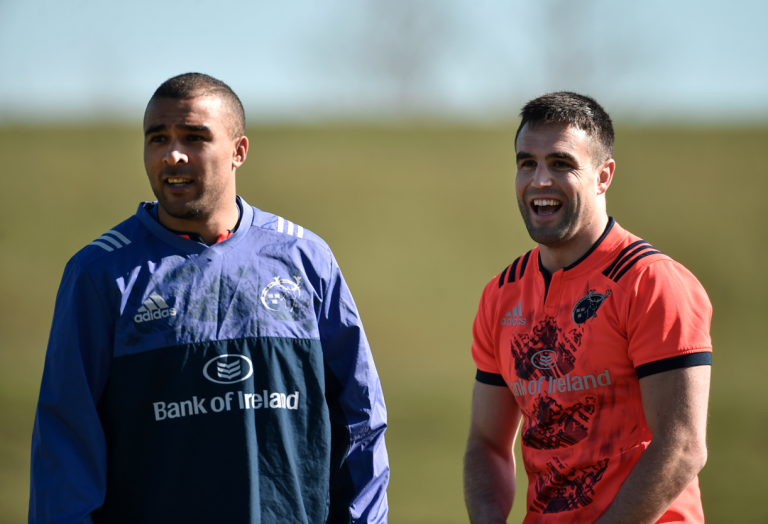 Munster at full strength for Toulouse quarter final