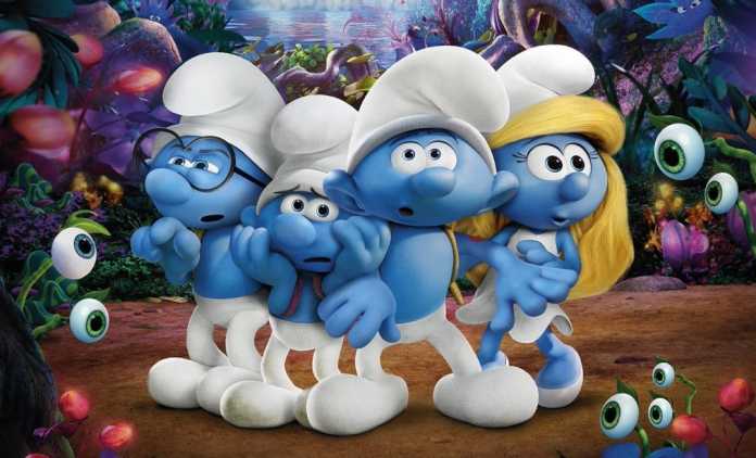 Smurfs-the-Lost-VIllage-film-2017