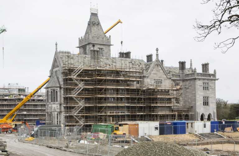 #WATCH Adare Manor announces 300 new jobs