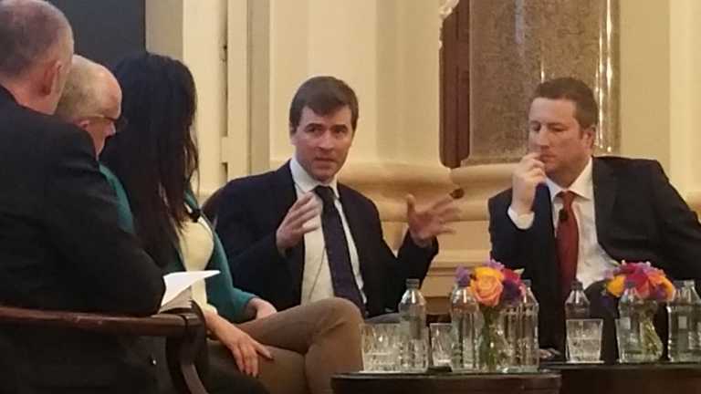 Limerick has potential to flourish in FinTech industry #CapitalLimerick event told