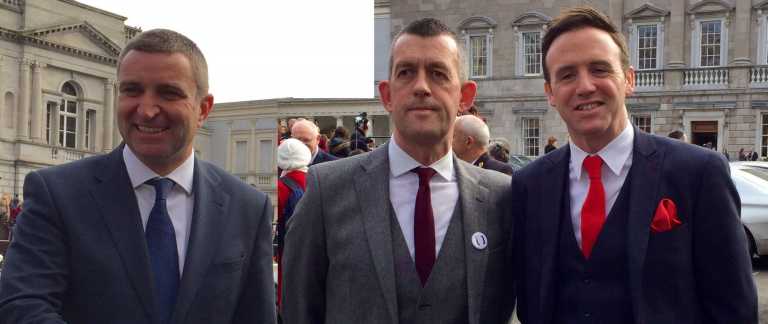 Limerick TDs join in call to help regional job creation