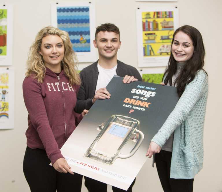 Online intervention programme will help students moderate their drinking