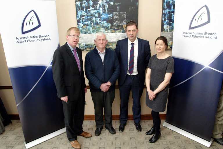 Local fisherman honoured for his contributions to science