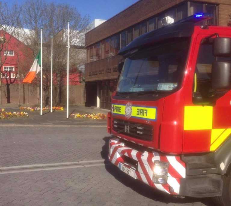 Limerick flags at half mast for fallen heroes of Rescue 116