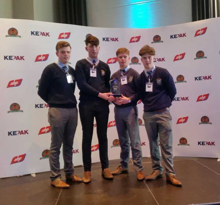 Farming experience proves invaluable for Limerick students