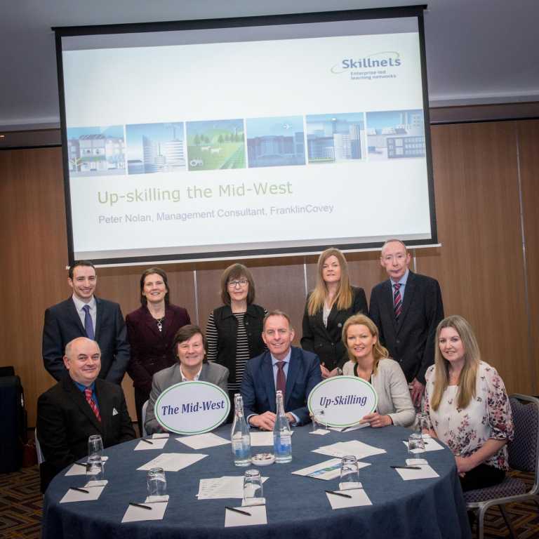 Employment Minister vows to ‘up-skill’ local workers