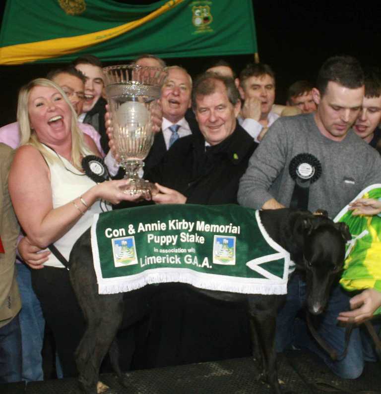 Ahane GAA & Bentekes Bocko claim Con and Anne Kirby Memorial