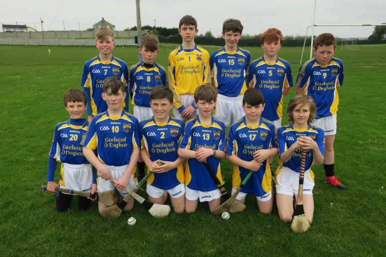In Pics – INTO Mini Sevens GAA