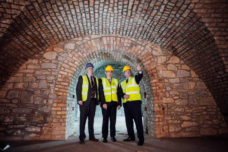 #WATCH Limerick’s €500m investment programme begins