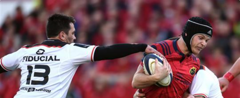 Munster trounce Toulouse at Thomond Park