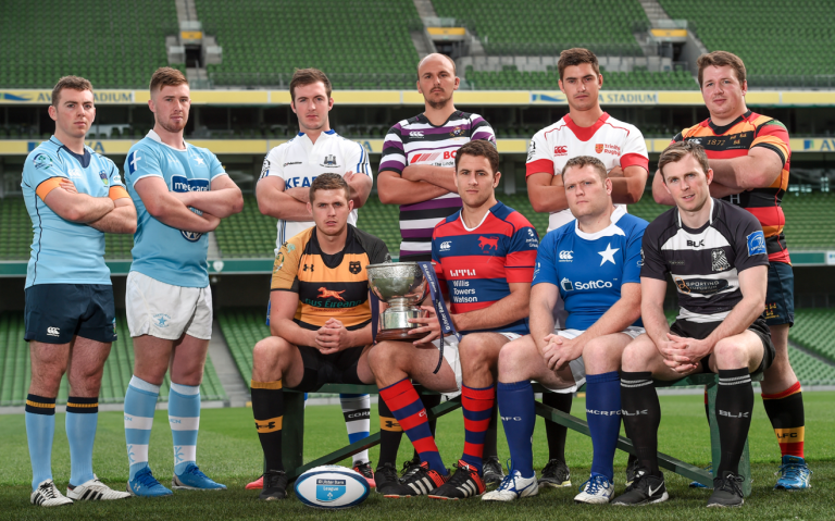 Limerick sides in Ulster Bank League Sunday service