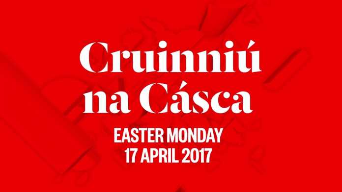 cruinnu casca