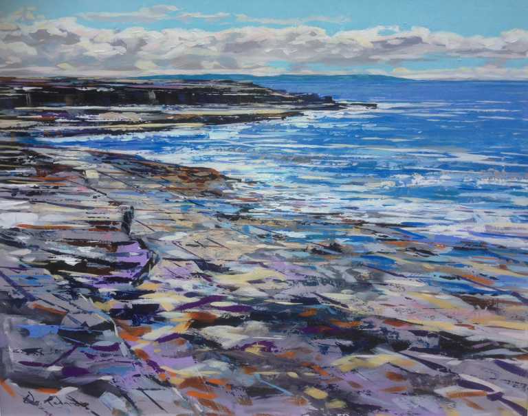 Willie Redmond’s Atlantic Attitude