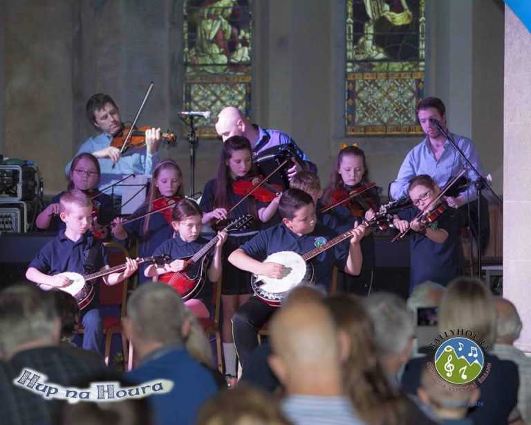 Five days of Kilfinane Fleadh Cheoil 2017