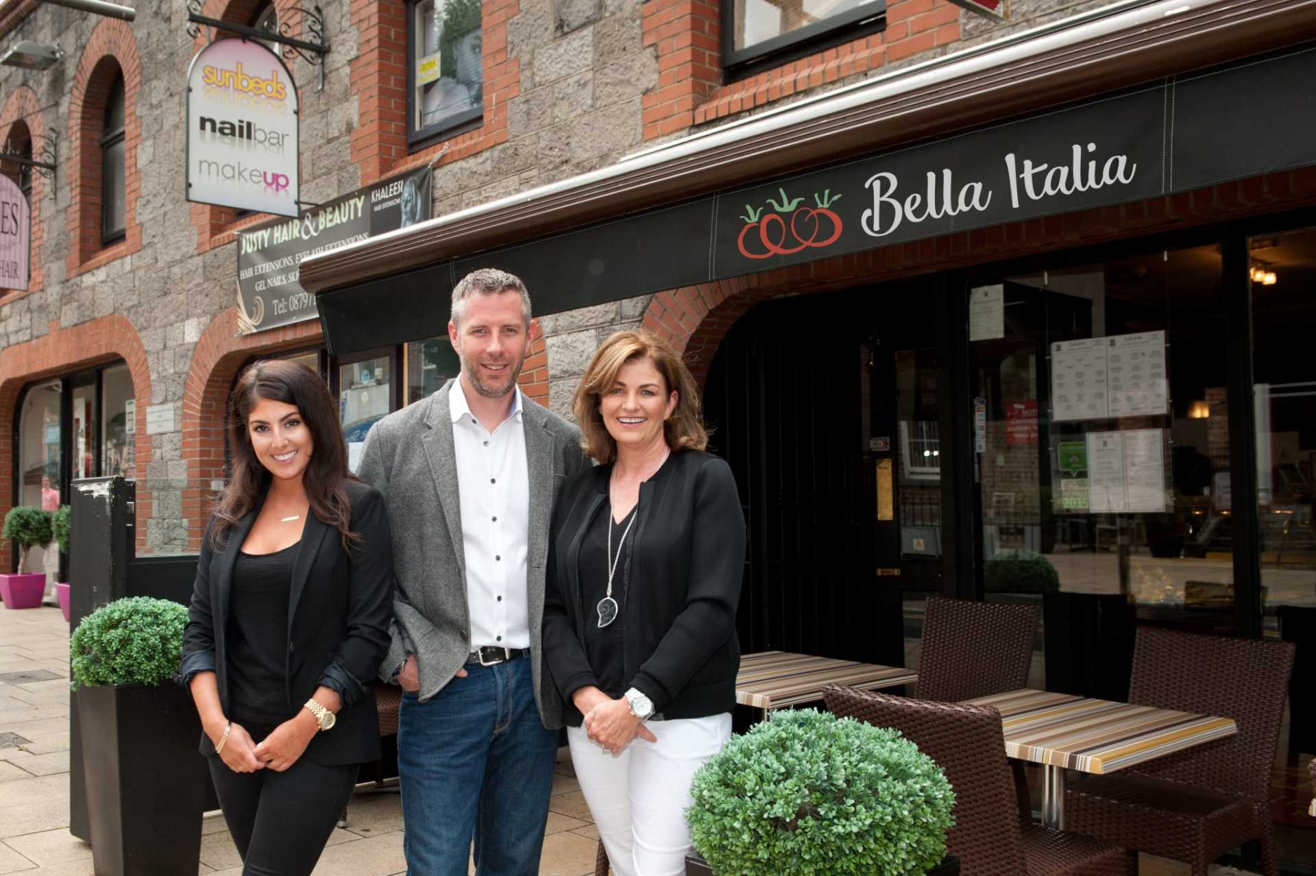 Another Bella Italia set to open in Castletroy this Summer