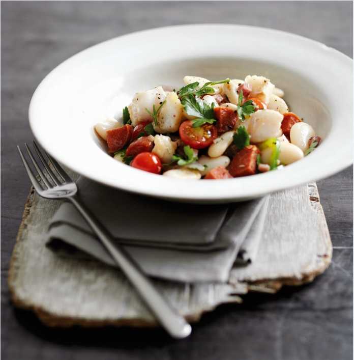 BS Rene Cusack fish dish