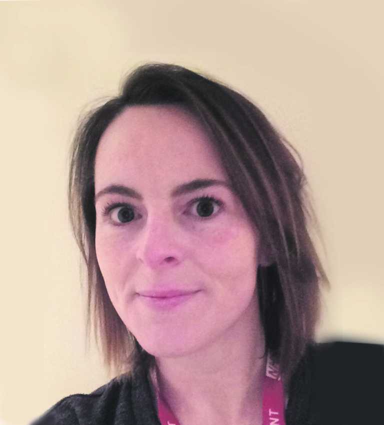 Abbeyfeale woman gets hip with technology