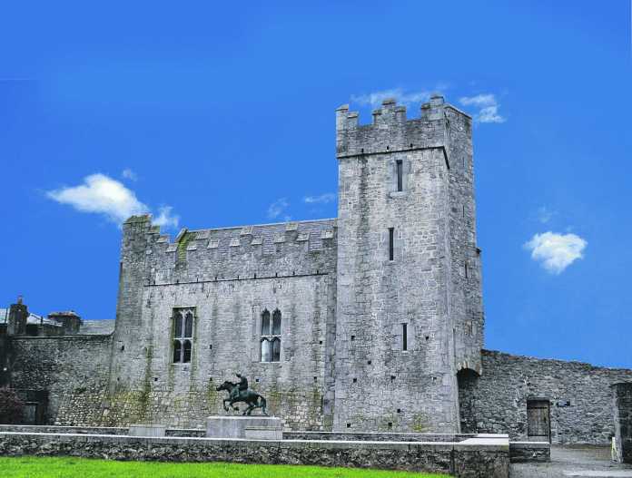 Desmond Castle