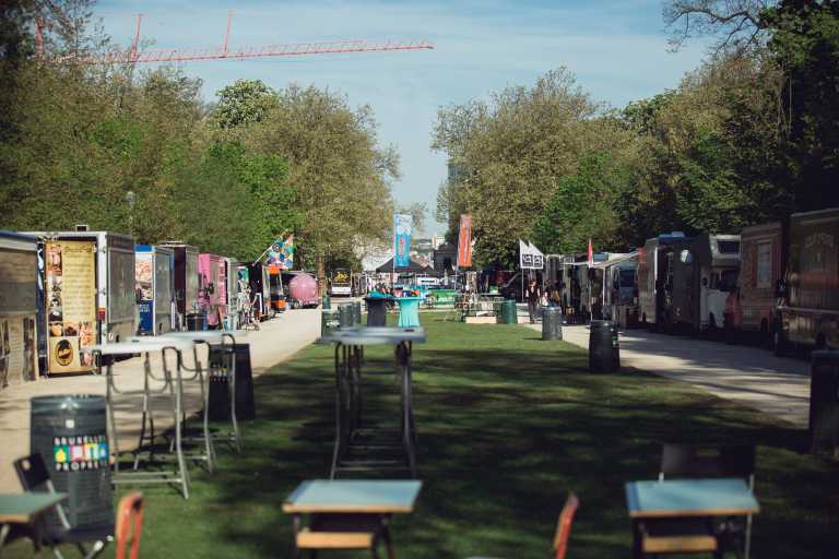 Autism-friendly night highlight of Food Truck Festival