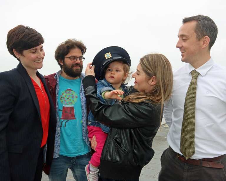 Toddler’s life saved thanks to quick thinking Limerick detectives