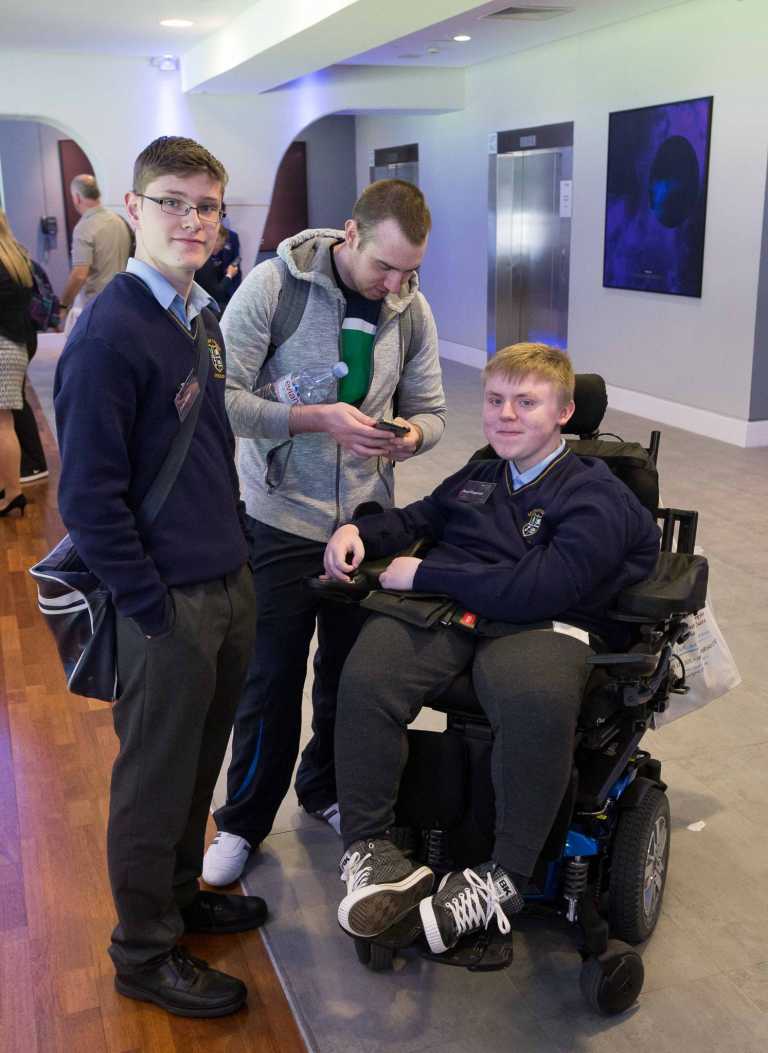 Limerick game designer scoops national award