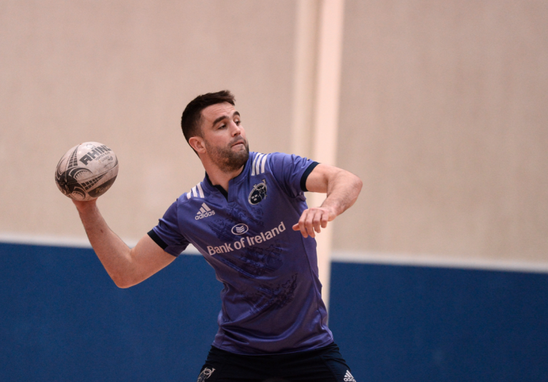 Murray returns to Munster bench for Connacht clash