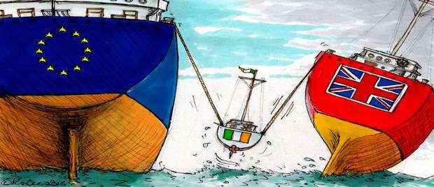 brexit tug of war