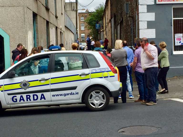 #BREAKING Man killed following laneway row in Limerick